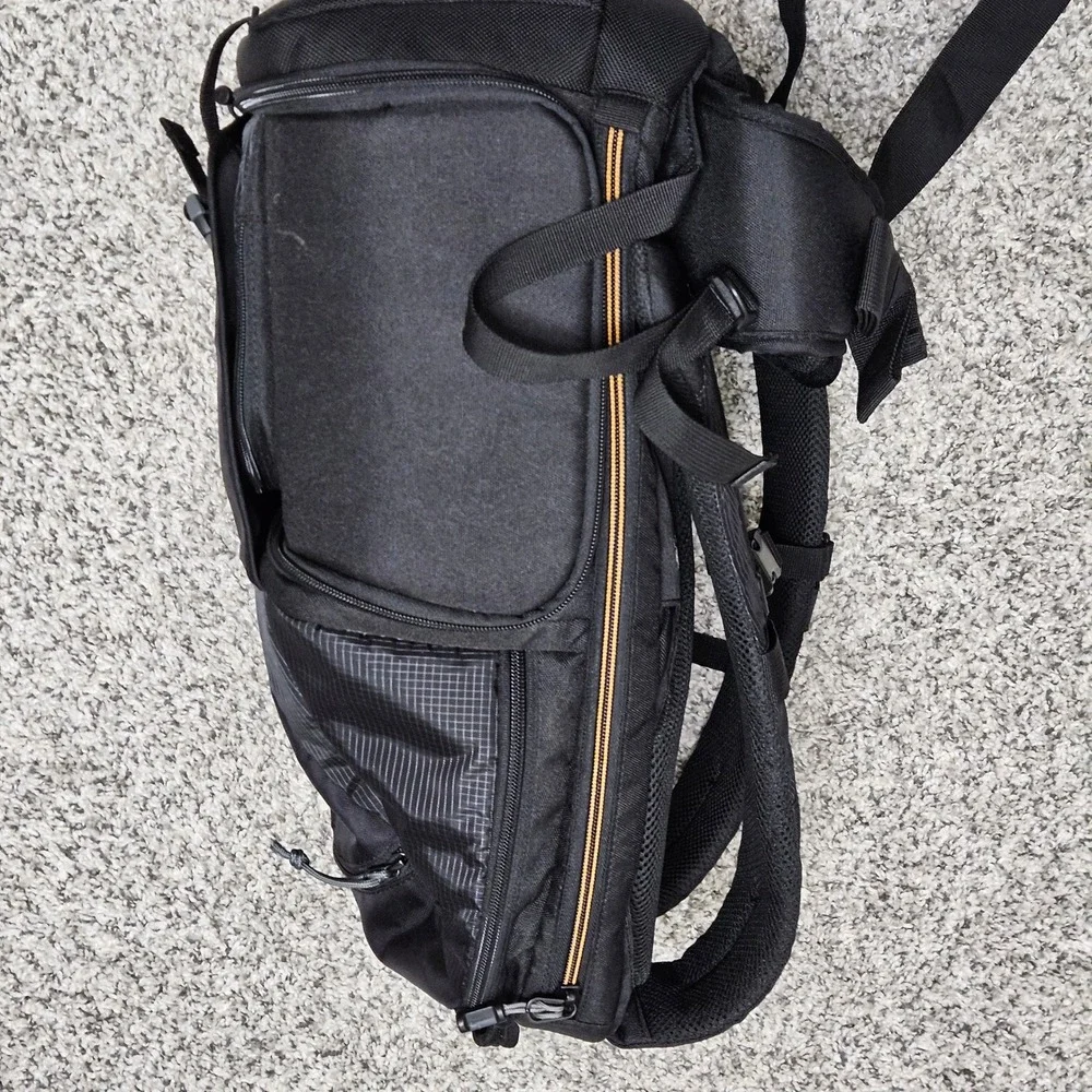 Lowepro Fastpack BP 150 AW II Camera Backpack Black Padded Tech Travel Ready Bag